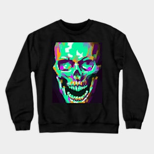 Skully July Day 14 Crewneck Sweatshirt